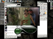 Window Maker cheech and chong